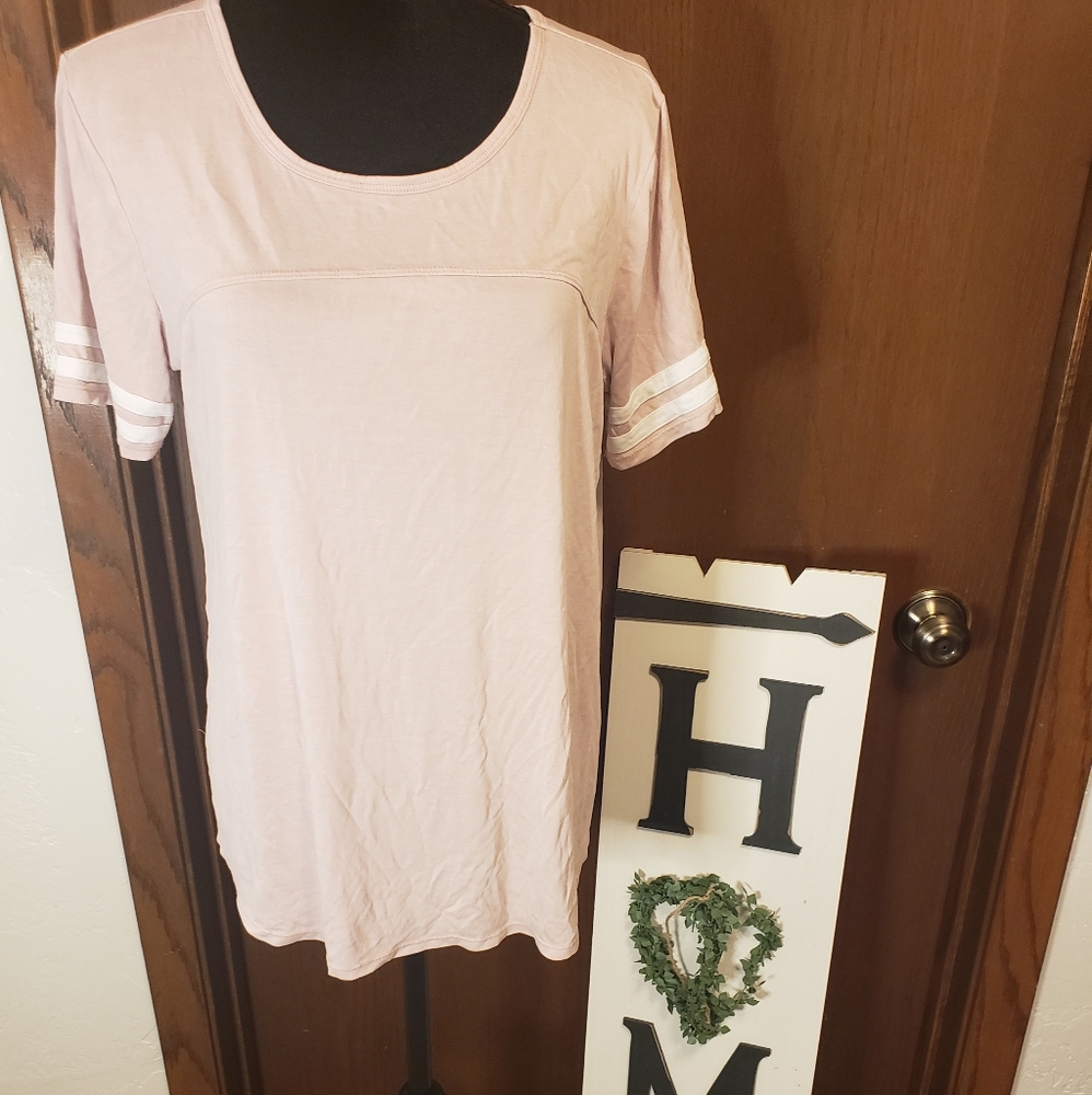 Maurices 24/7 Baseball Tee